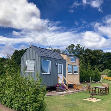 Villa The Cedar Tiny House à Coldingham Extérieur photo
