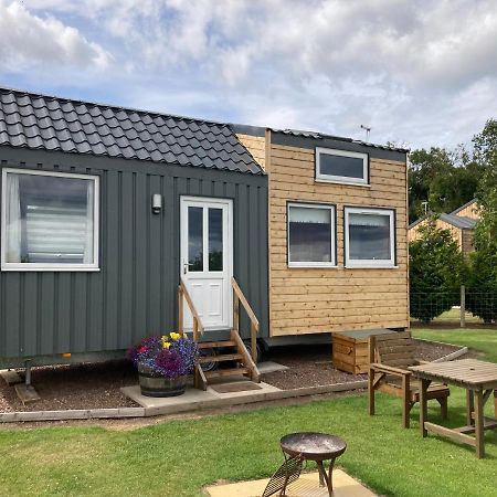 Villa The Cedar Tiny House à Coldingham Extérieur photo