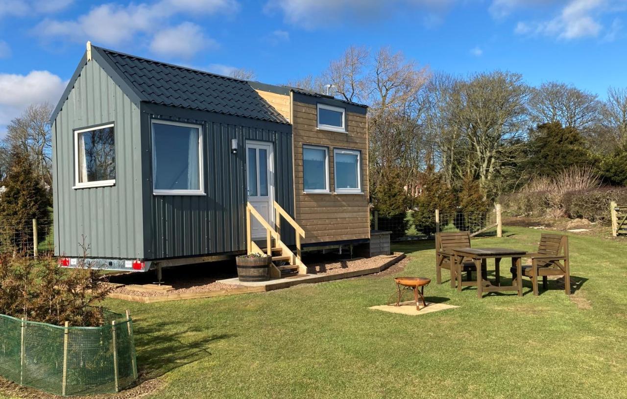 Villa The Cedar Tiny House à Coldingham Extérieur photo
