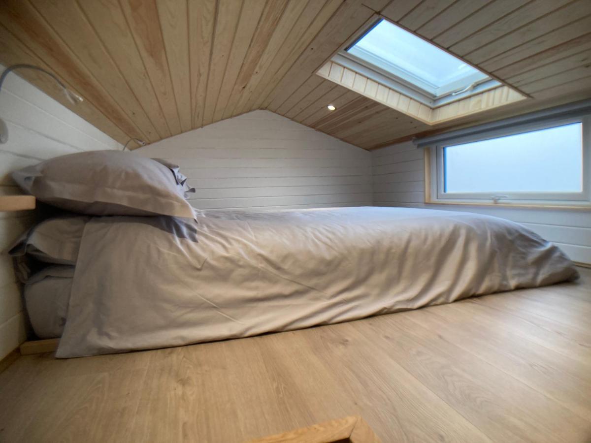 Villa The Cedar Tiny House à Coldingham Extérieur photo