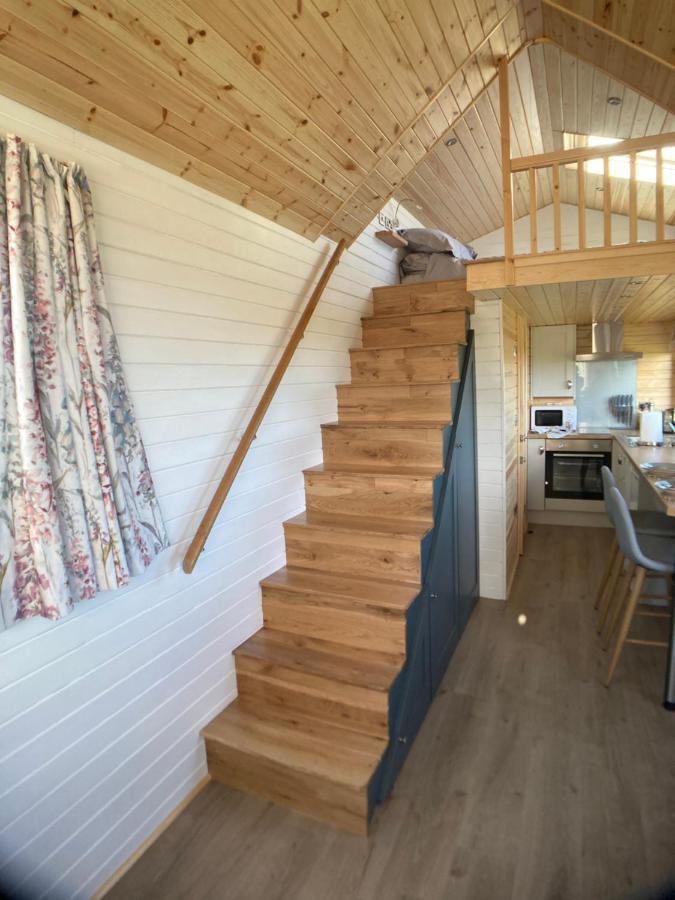 Villa The Cedar Tiny House à Coldingham Extérieur photo