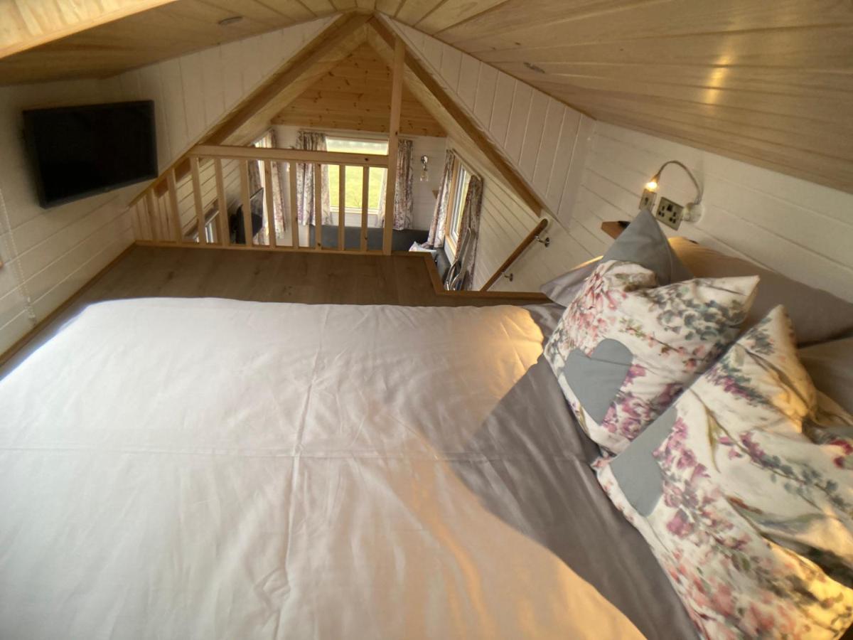 Villa The Cedar Tiny House à Coldingham Extérieur photo