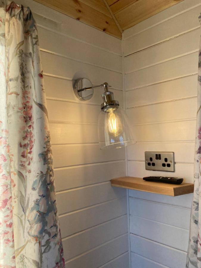 Villa The Cedar Tiny House à Coldingham Extérieur photo