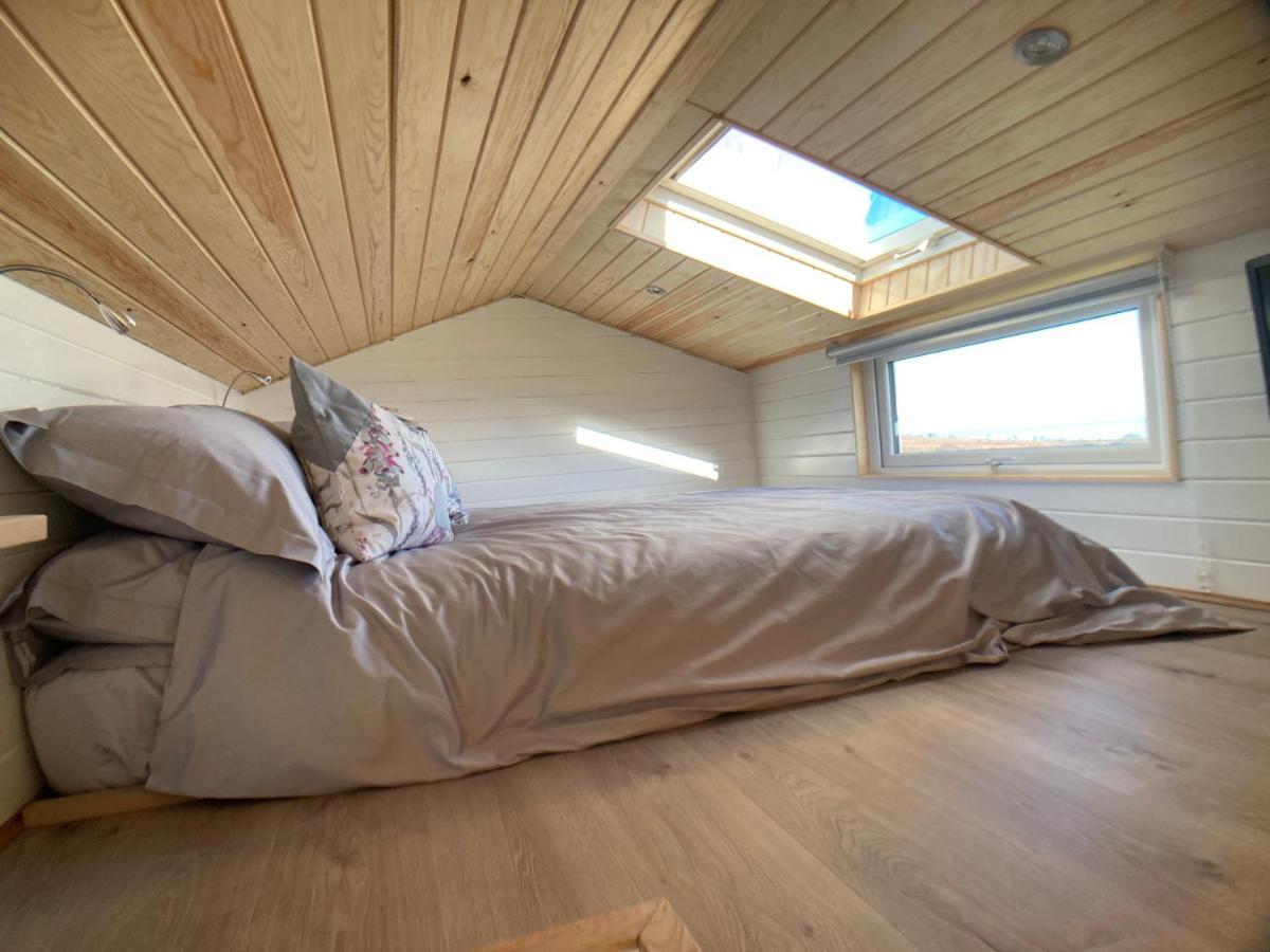 Villa The Cedar Tiny House à Coldingham Extérieur photo