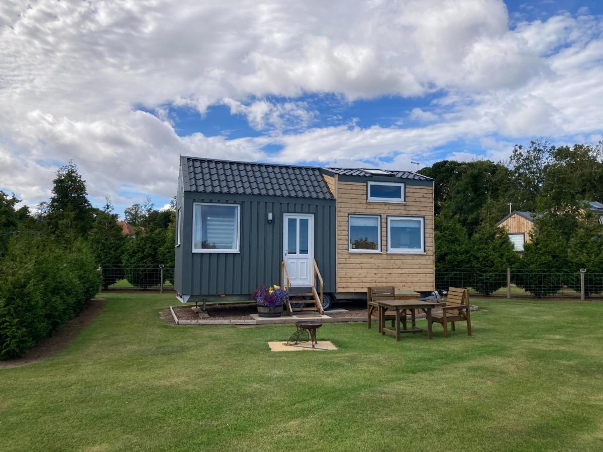 Villa The Cedar Tiny House à Coldingham Extérieur photo