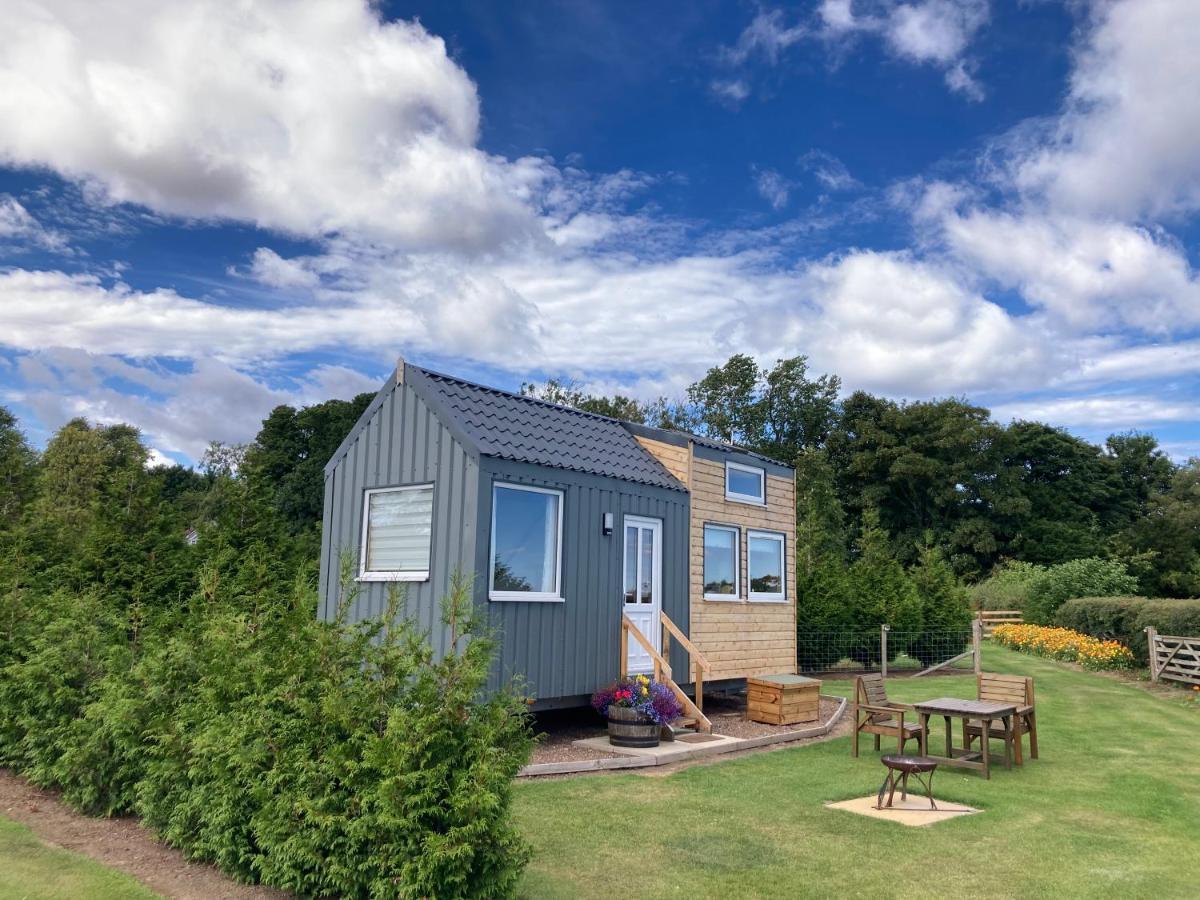 Villa The Cedar Tiny House à Coldingham Extérieur photo